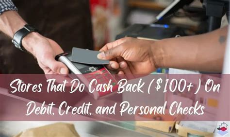 Credit One Cash Back Stores